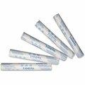 Hospeco Tampons, Individually Wrapped, White, 500PK HOST500